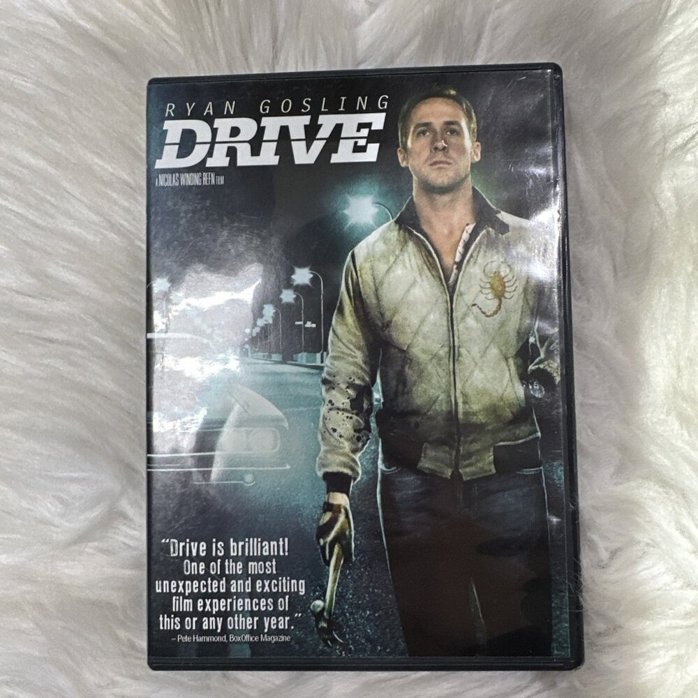 Drive (DVD, 2011) Tests Working Ryan Gosling